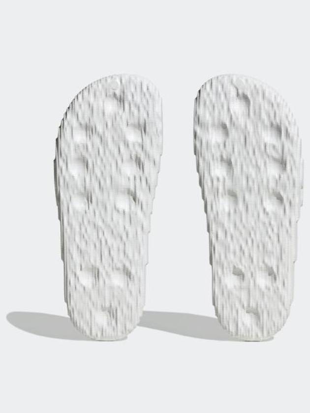 Adilette 22 Slippers White - ADIDAS - BALAAN 4