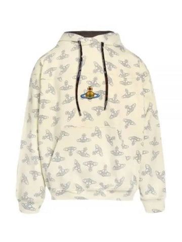 FRESH HOODIE 3I01000N J0079 B303 hood - VIVIENNE WESTWOOD - BALAAN 1