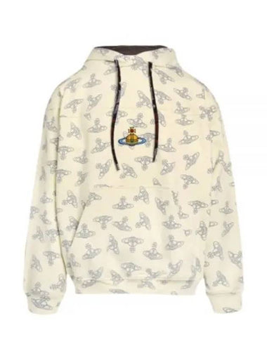 FRESH HOODIE 3I01000N J0079 B303 hood - VIVIENNE WESTWOOD - BALAAN 1