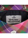 Small Pulse Women s Chain Cross Bag 5C01000CW S001O G301 - VIVIENNE WESTWOOD - BALAAN 9