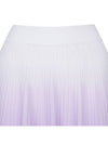 WOMEN GRADIENT SKIRTLV - ANEWGOLF - BALAAN 3