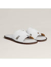 Men s Izmir Slippers Sandals H041141Z - HERMES - BALAAN 6