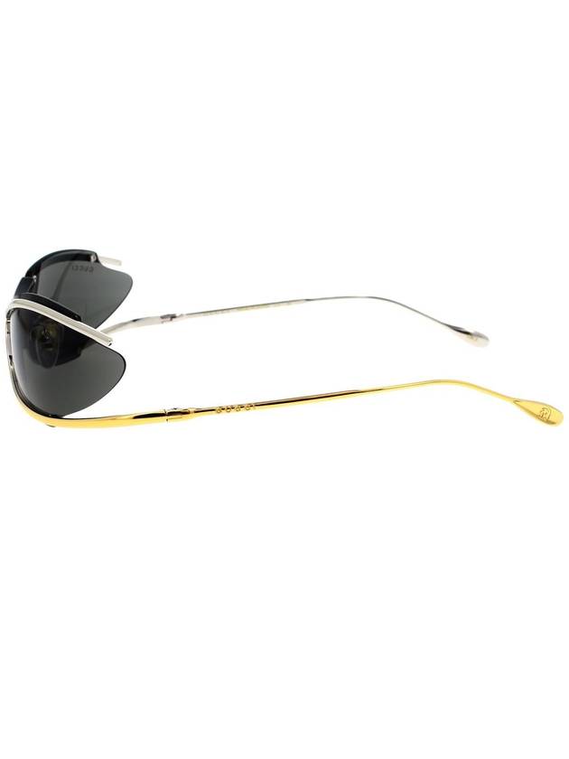 Sunglasses GG1487S 001 GOLD - GUCCI - BALAAN 4