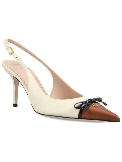 Valentino Garavani With Heel - VALENTINO - BALAAN 2