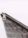 Victoire Black Senna MM Clutch Bag - GOYARD - BALAAN 5