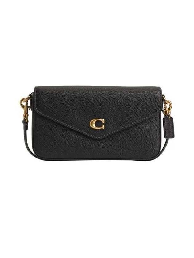 Wyn Cross Bag Black - COACH - BALAAN 1