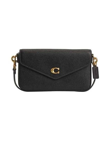 Wyn Cross Bag Black - COACH - BALAAN 1