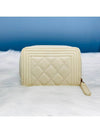 women card wallet - CHANEL - BALAAN 3