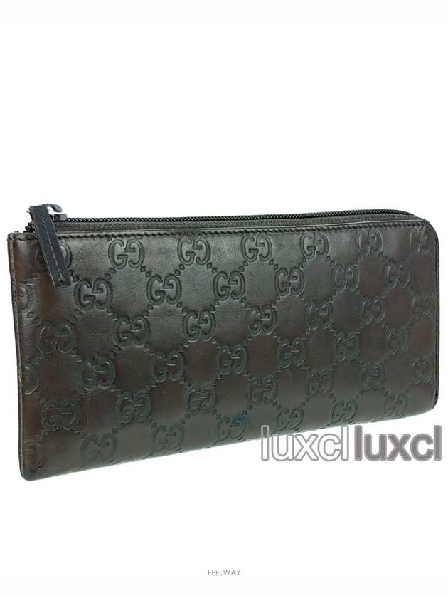 women s long wallet - GUCCI - BALAAN 6