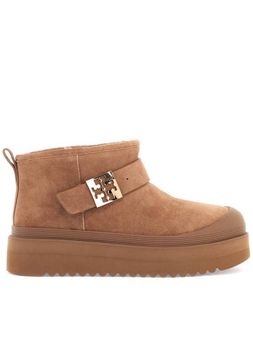 mellow platform ankle boots with - TORY BURCH - BALAAN 1