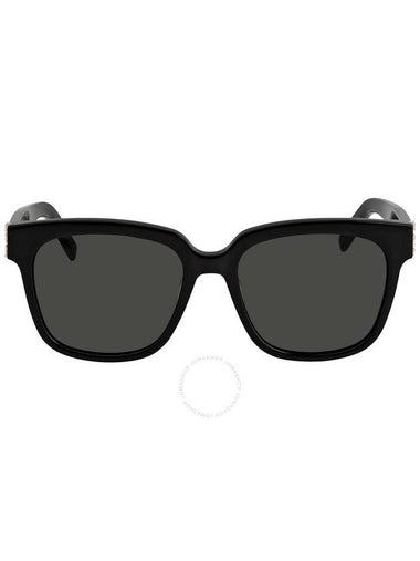 Saint Laurent Grey Square Ladies Sunglasses SL M40 003 54 - SAINT LAURENT - BALAAN 1