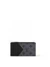 Monogram Coin Holder Card Wallet Grey - LOUIS VUITTON - BALAAN 2