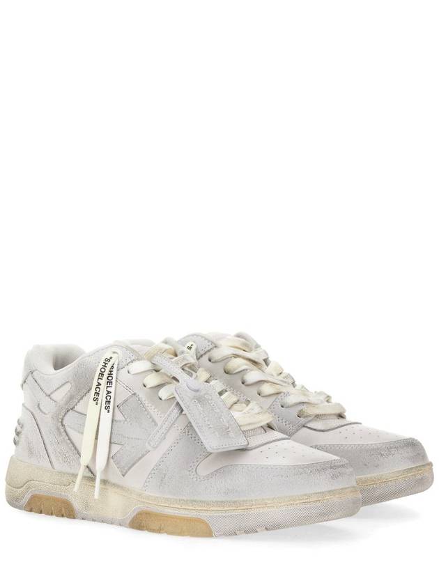 Sneakers 2285611 OMIA189C99LEA014 0101 WHITE - OFF WHITE - BALAAN 3