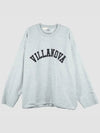 Villanova Sweatshirt Grey - WILD DONKEY - BALAAN 2