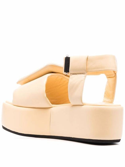 Boyy Sandals Beige - BOYY - BALAAN 2