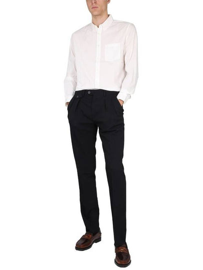 Lardini Wool And Cotton Pants - RVR LARDINI - BALAAN 2