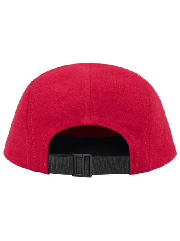 two tone camp cap red FW23H145 - SUPREME - BALAAN 2