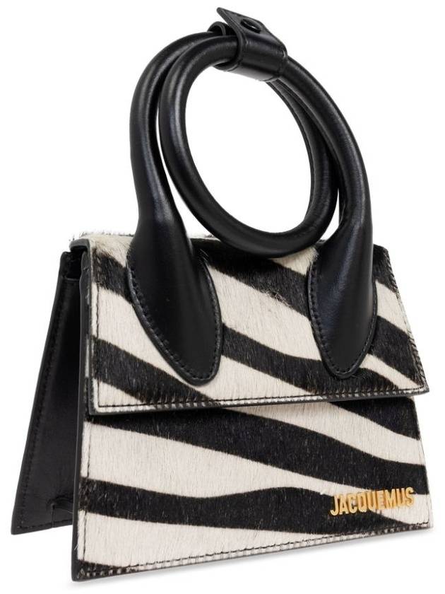 JACQUEMUS Bags.. Black - JACQUEMUS - BALAAN 3