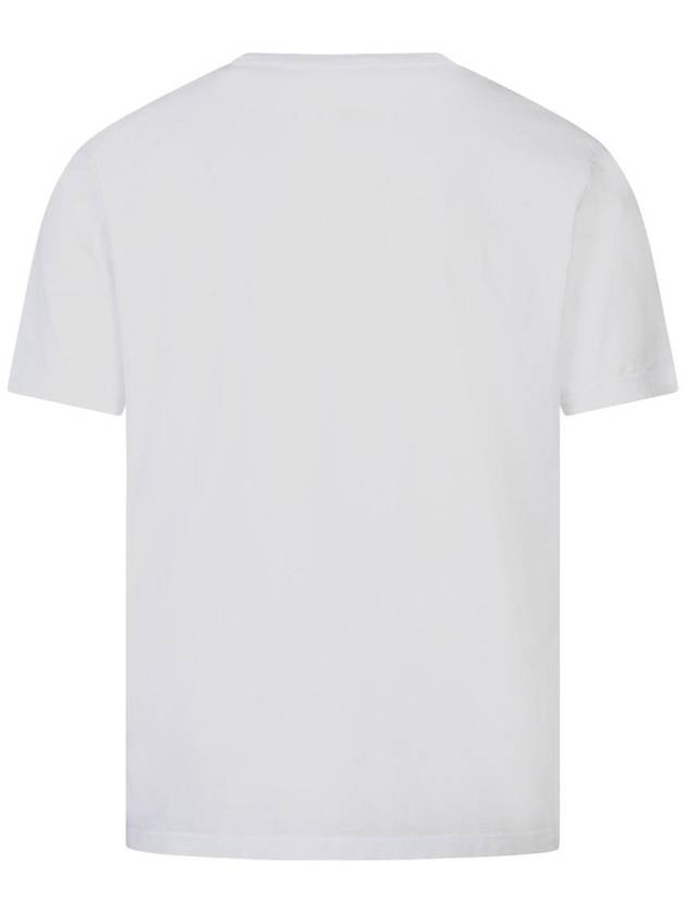 Men's Organic Jersey Short Sleeve T-Shirt 3 Pack Set - MAISON MARGIELA - BALAAN 9