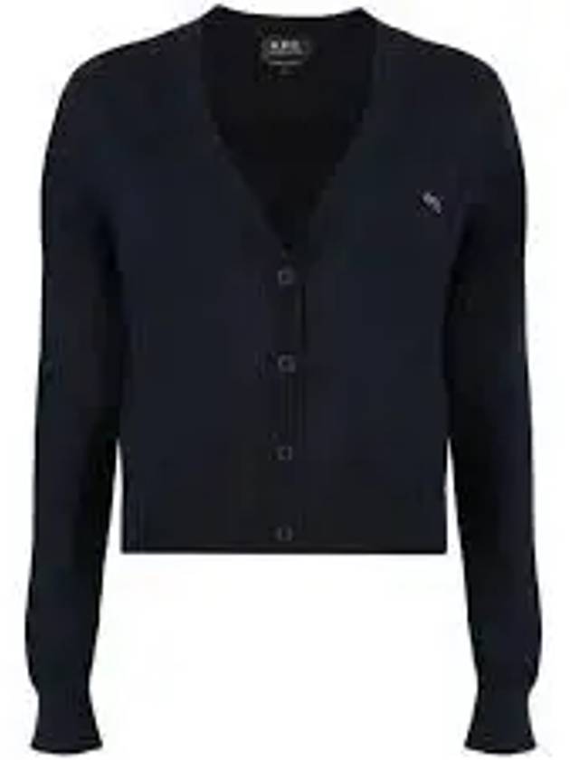 Berenice Cardigan Navy - A.P.C. - BALAAN 2