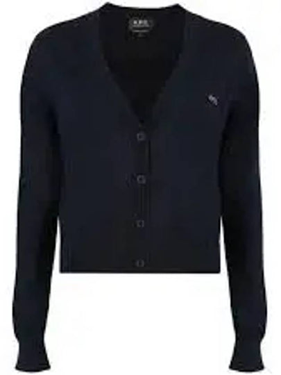 Berenice Cardigan Navy - A.P.C. - BALAAN 2