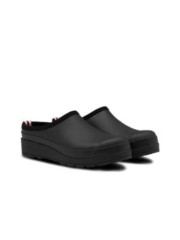 Original Play Clog Slip Ons Black - HUNTER - BALAAN 2