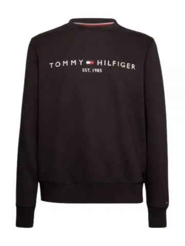 Tommy Hilfiger LOGO SWEATSHIRT MW11596 BDS - TOMMY HILFIGER - BALAAN 1