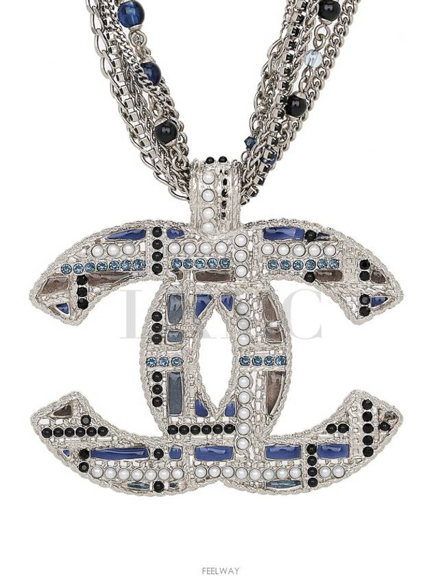 women necklace - CHANEL - BALAAN 6