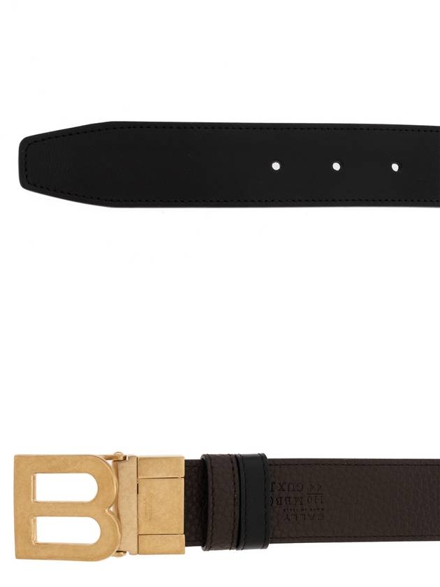 Bally Reversible Belt, Men's, Brown - BALLY - BALAAN 5