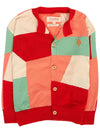 Toucan S23065 285 CE Kids Cardigan - THE ANIMALS OBSERVATORY - BALAAN 2