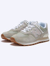 574 Core Panel Sneakers WL574QD2 - NEW BALANCE - BALAAN 2