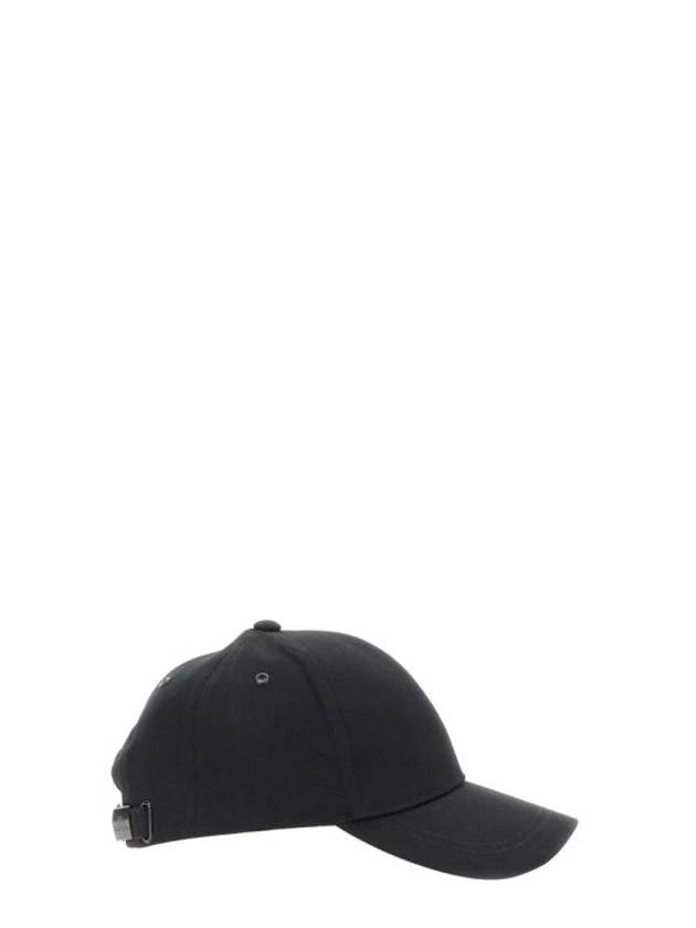 Zebra Logo Ball Cap Black - PAUL SMITH - BALAAN 4