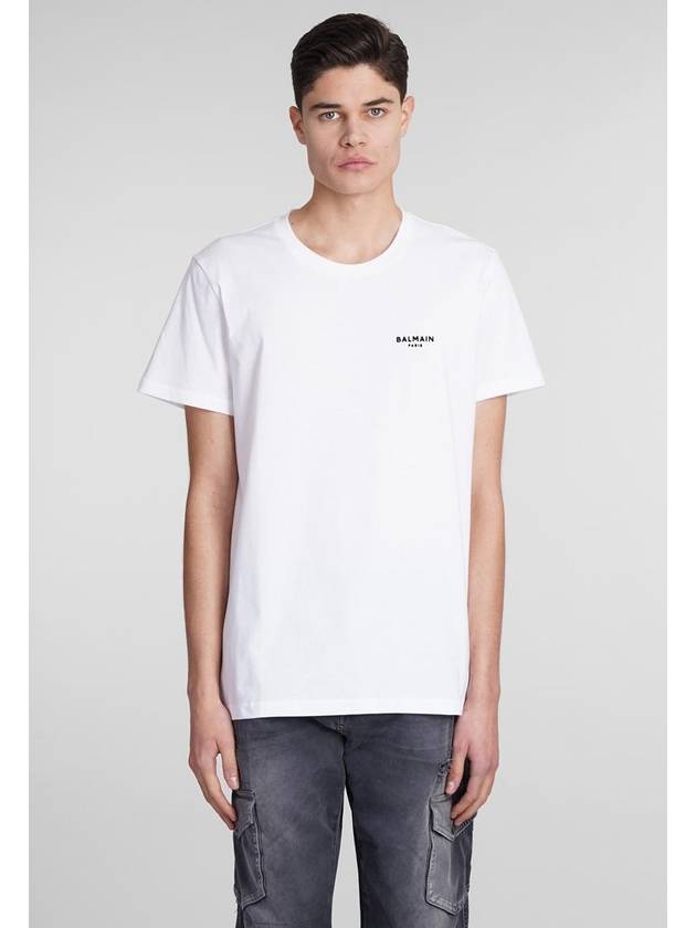 Balmain T-Shirt - BALMAIN - BALAAN 1