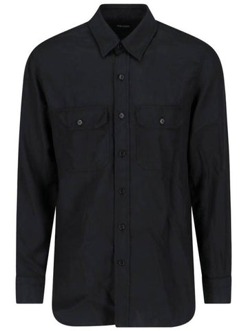 Tom Ford Shirts - TOM FORD - BALAAN 1