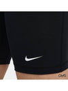 Pro 365 Women's High Rise 7 Inch Shorts Black - NIKE - BALAAN 6