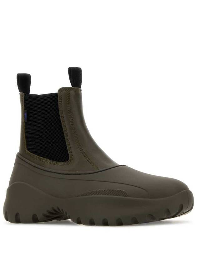 Scoot Leather Chelsea Boot Loch - BURBERRY - BALAAN 3