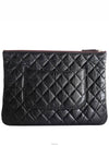 women clutch bag - CHANEL - BALAAN 3