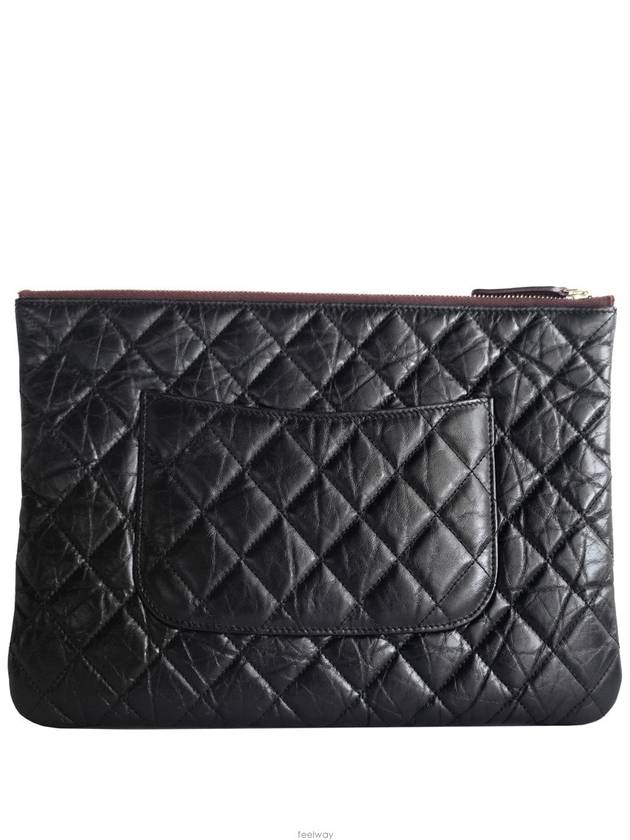 women clutch bag - CHANEL - BALAAN 3