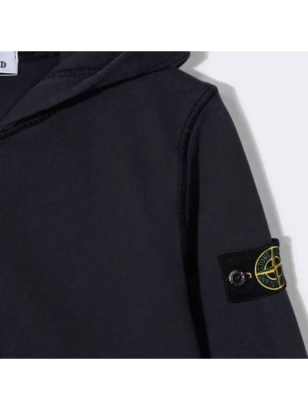 Wappen hood zip up kids 751660740 - STONE ISLAND - BALAAN 6