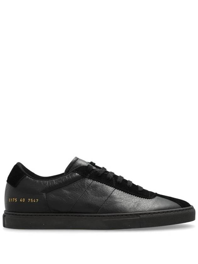 Common Projects Black Field Trainers, Brand Size 39 ( US Size 9 ) - COMMON PROJECTS - BALAAN 1