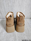 Classic Ultra Mini New Heights Boots Chestnut 1158311 - UGG - BALAAN 5