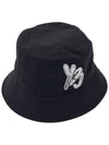 Hat IM1081 BLACK - Y-3 - BALAAN 5