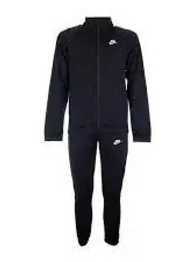 Club Men's Polyester Fabric Training Track Suit Black - NIKE - BALAAN 2