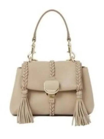 Penelope Small Leather Shoulder Bag Brown - CHLOE - BALAAN 2