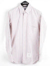 Smith Market Oxford Shirt Men s Clothing - THOM BROWNE - BALAAN 1