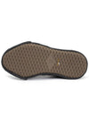 Peterson23 OG Sole Canvas Low Top Sneakers Black - MIHARA YASUHIRO - BALAAN 6