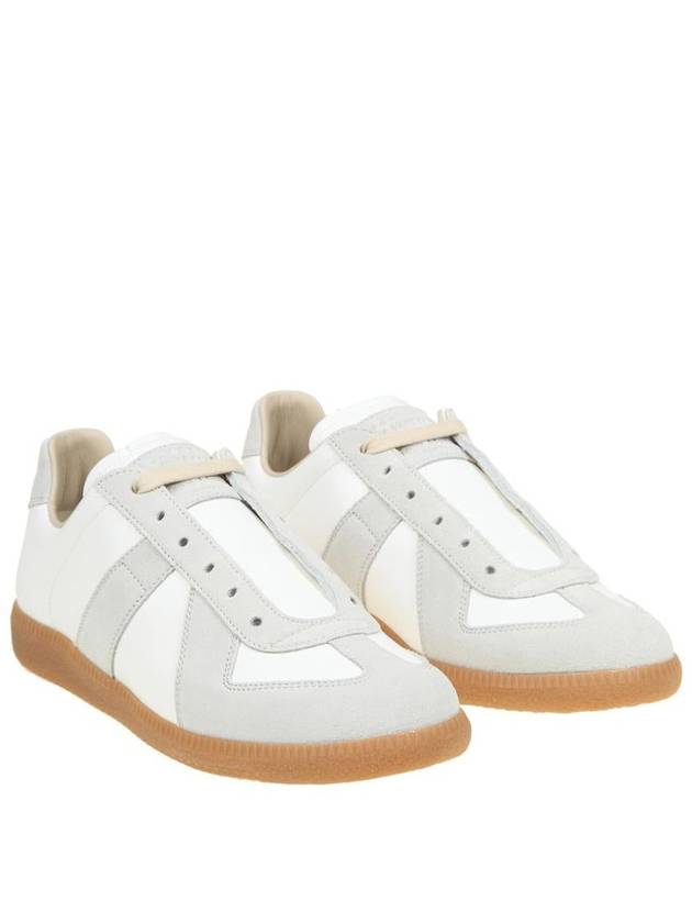 Replica Low Top Sneakers White - MAISON MARGIELA - BALAAN 3