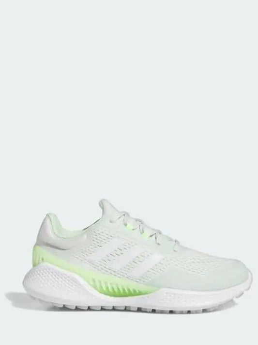 Summervent 24 Bounce Low Women s Golf Crystal Jade Cloud White Green Spark Shoes IG3260 628206 - ADIDAS - BALAAN 1