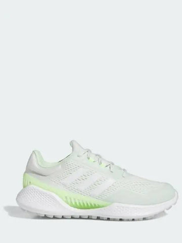 Summervent 24 Bounce Low Women s Golf Crystal Jade Cloud White Green Spark Shoes IG3260 693206 - ADIDAS - BALAAN 1