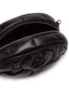 Delilah Cross Bag Black - MONCLER - BALAAN 5